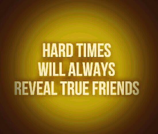 meaning of being a friend