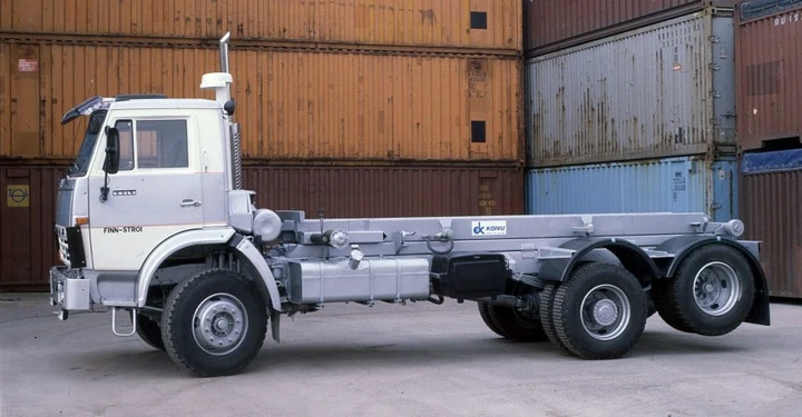 kamaz