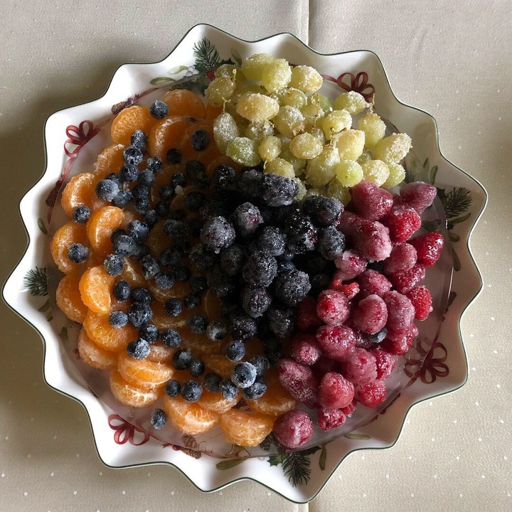 Frutta brinata