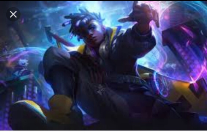 true damage ekko