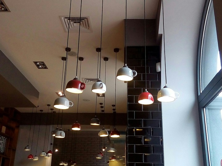 The cup cafe