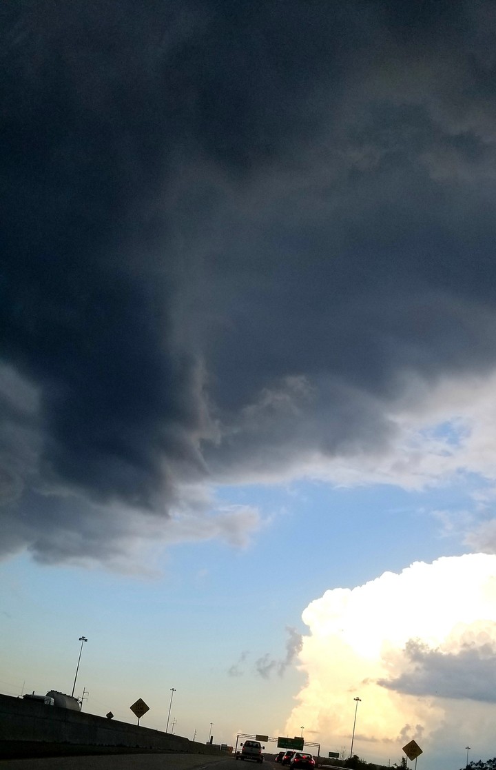 Storm meets Sunshine