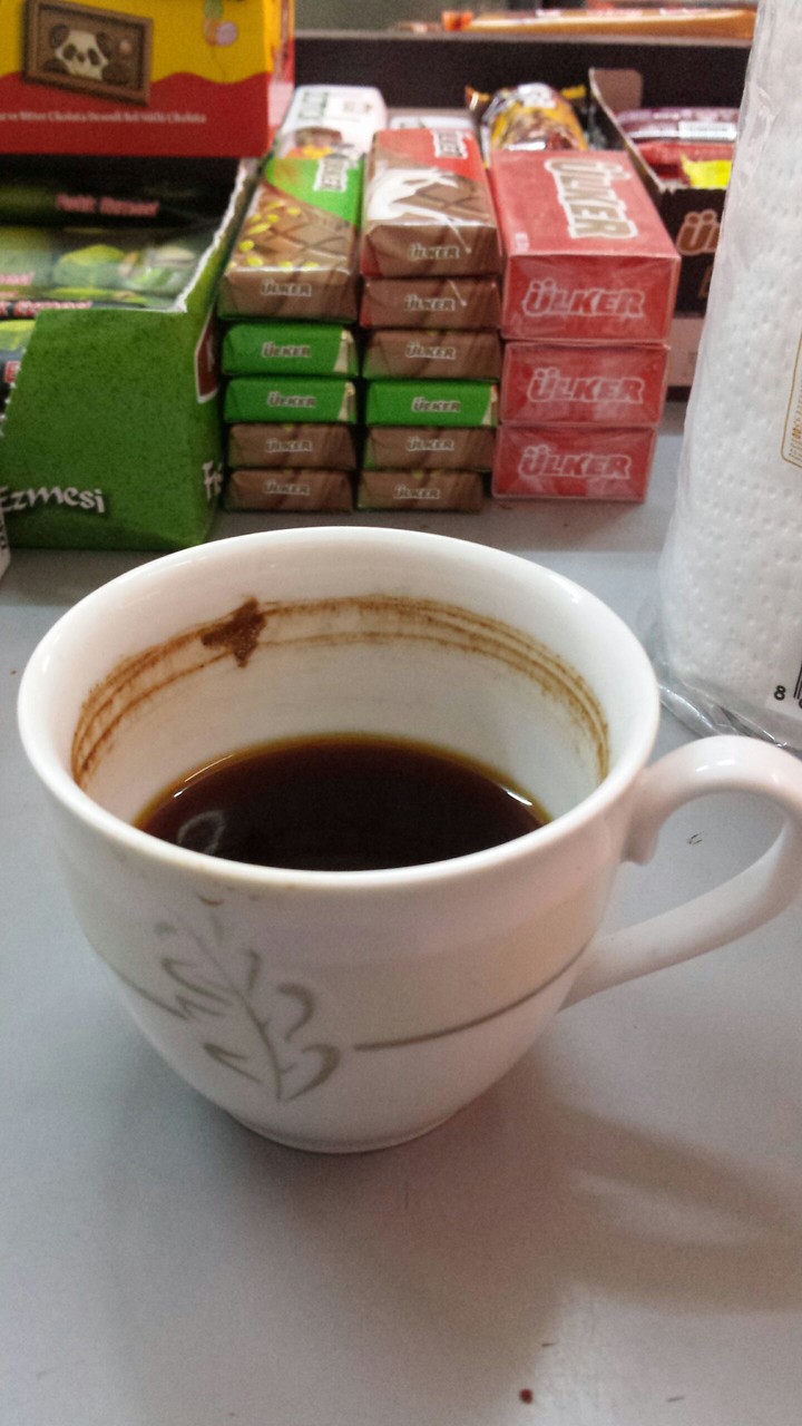 coffee
