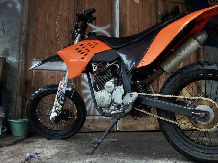 supermoto 60%