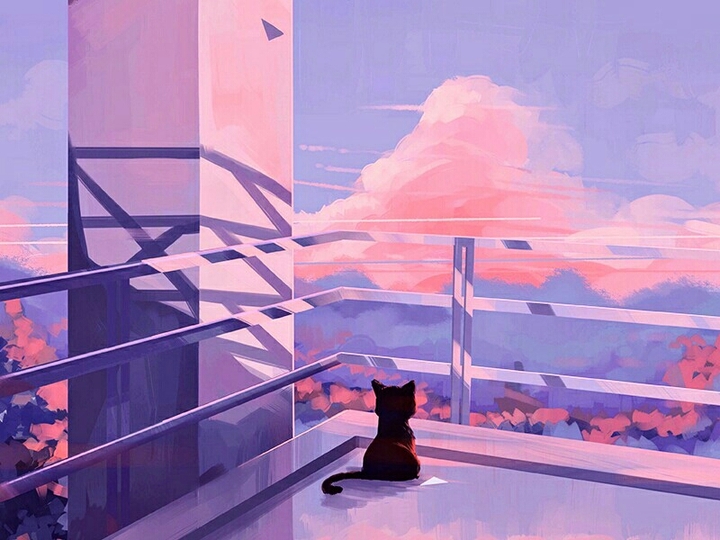 I want to be a cat