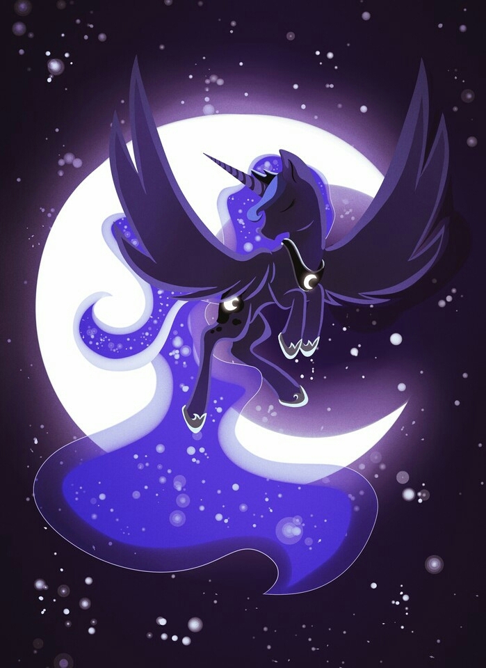 My Little Pony - Jument Celeniaque