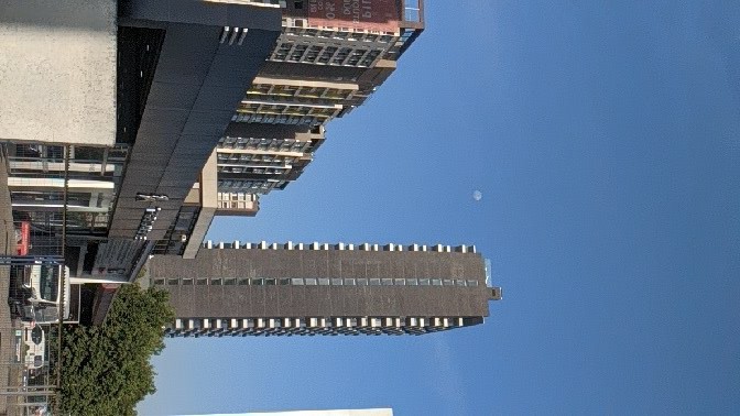 Luna mañanera