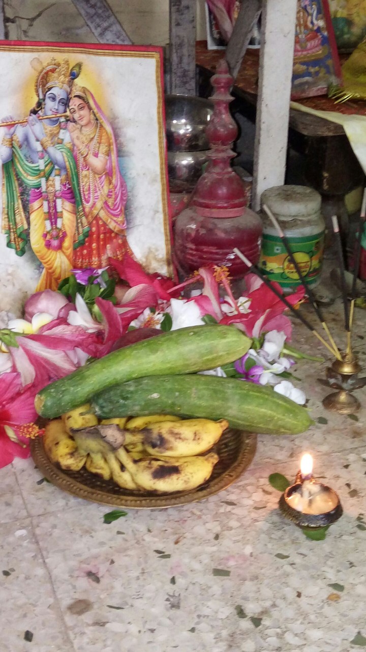 lord krishna