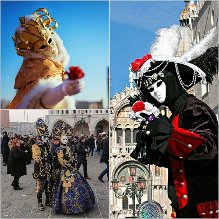 Creazione di Carnevale of You My friends!
