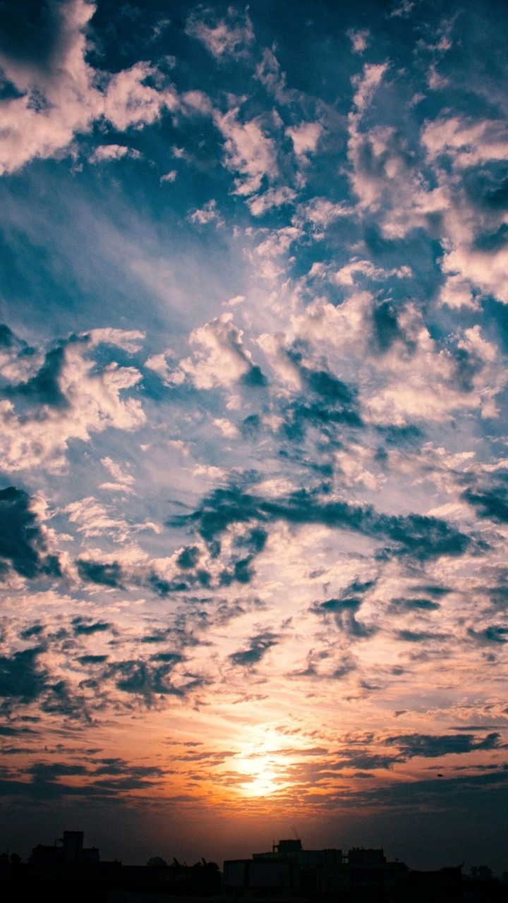 beautiful dawn