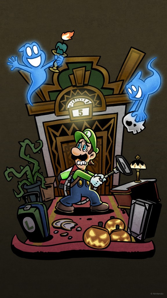 luigi's mansion