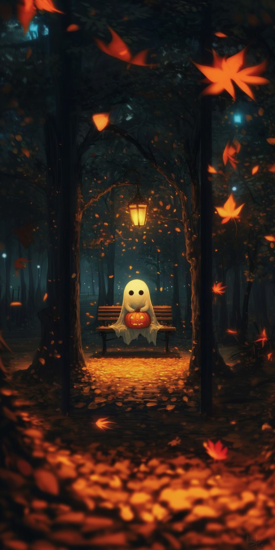 PHANTOM OF THE NIGHT