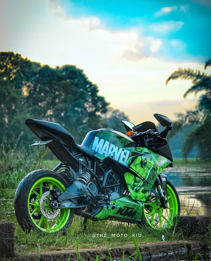 rc 200 hulk