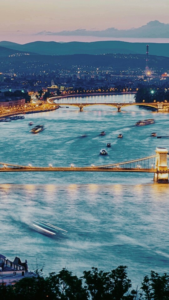 Nice Bridge?