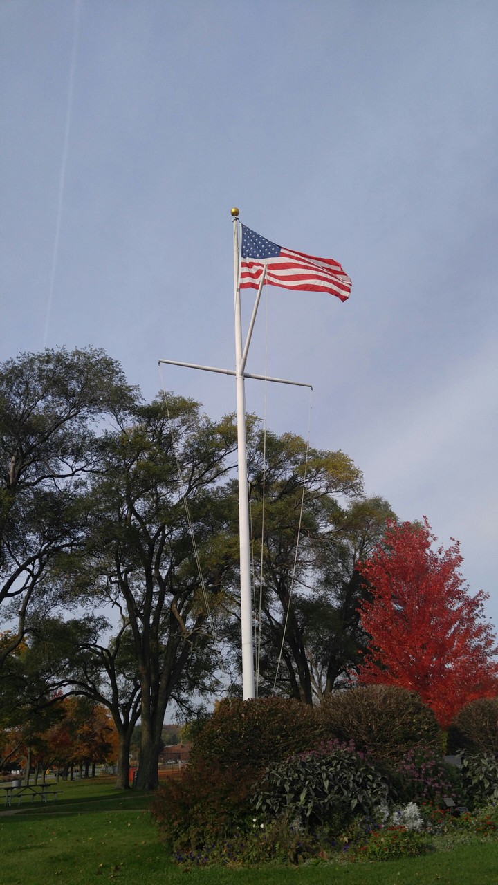 Grand old Flag