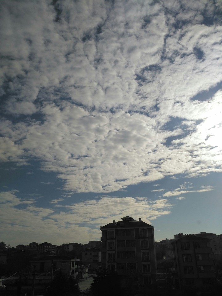 Bulutlar
