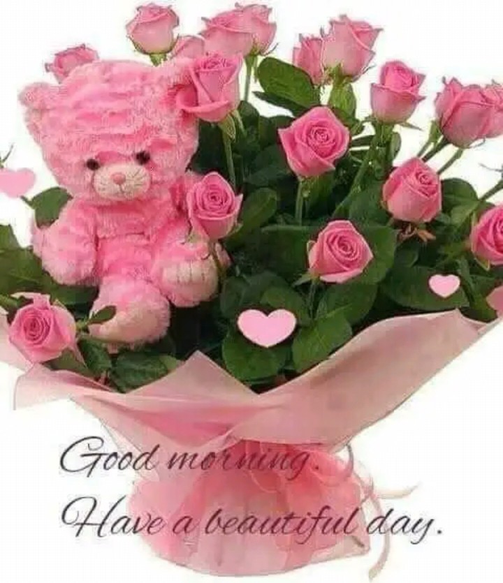 have a beautiful day