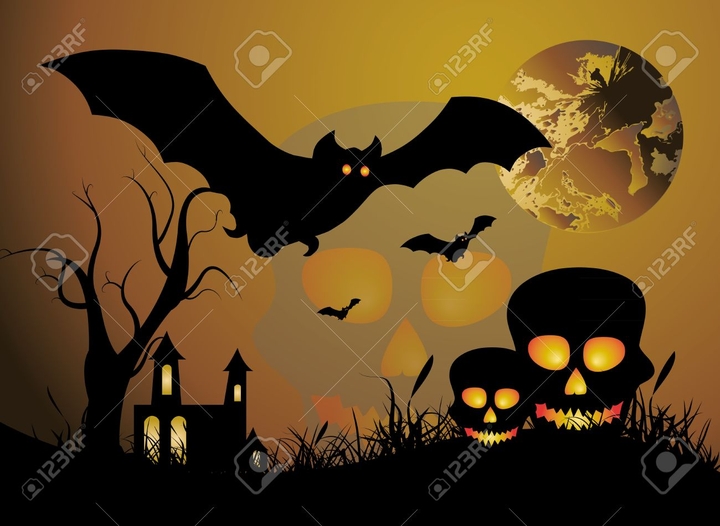 Happy Halloween