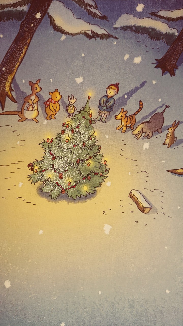 Let it snow