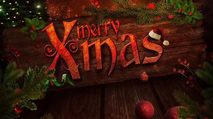 Mërry Christmäs!