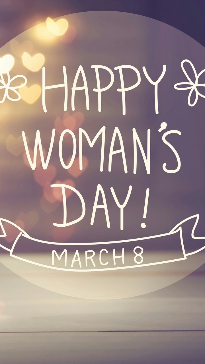 Happy Women's Day