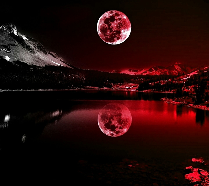 Red Moon