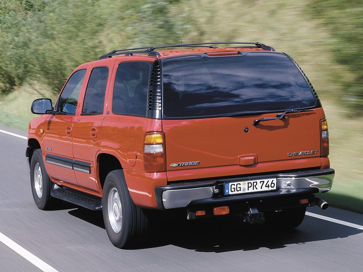chevrolet