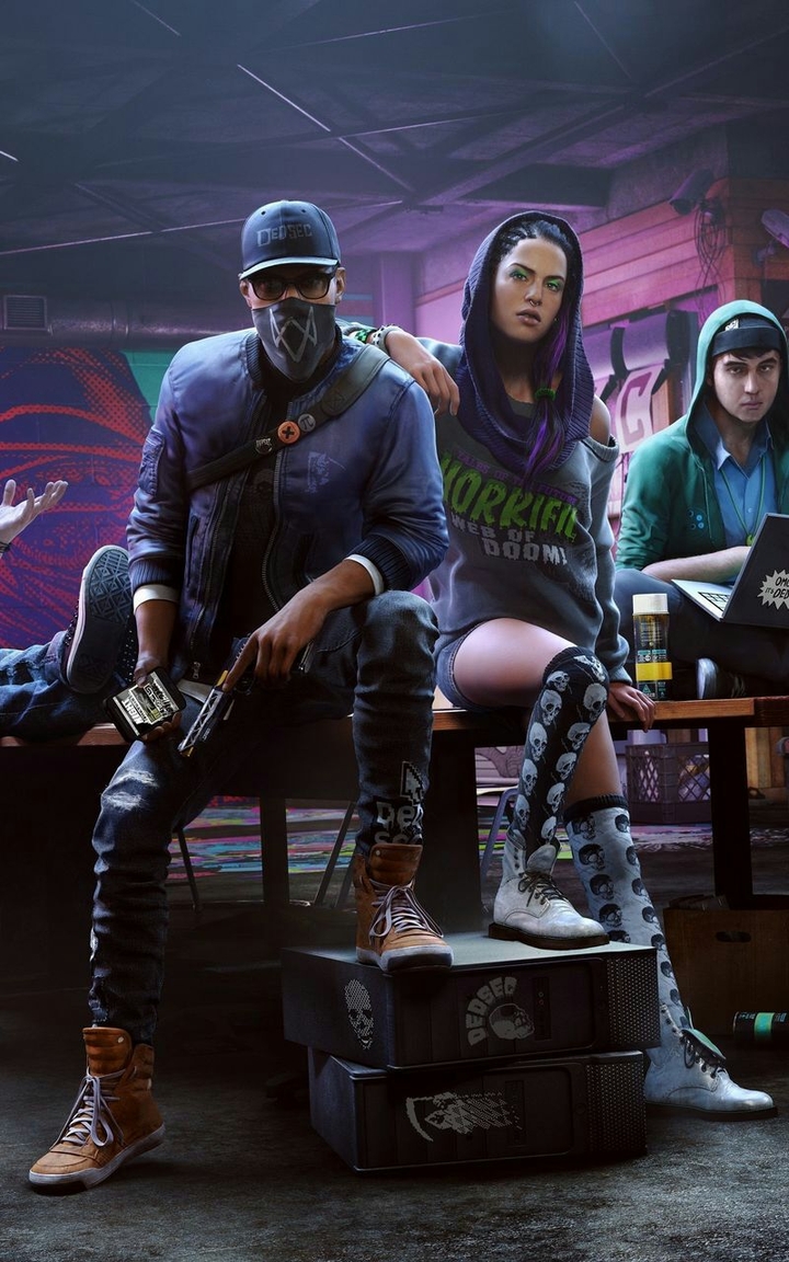 Watch Dogs 2
