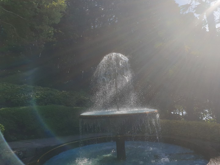 Fountain ⛲
