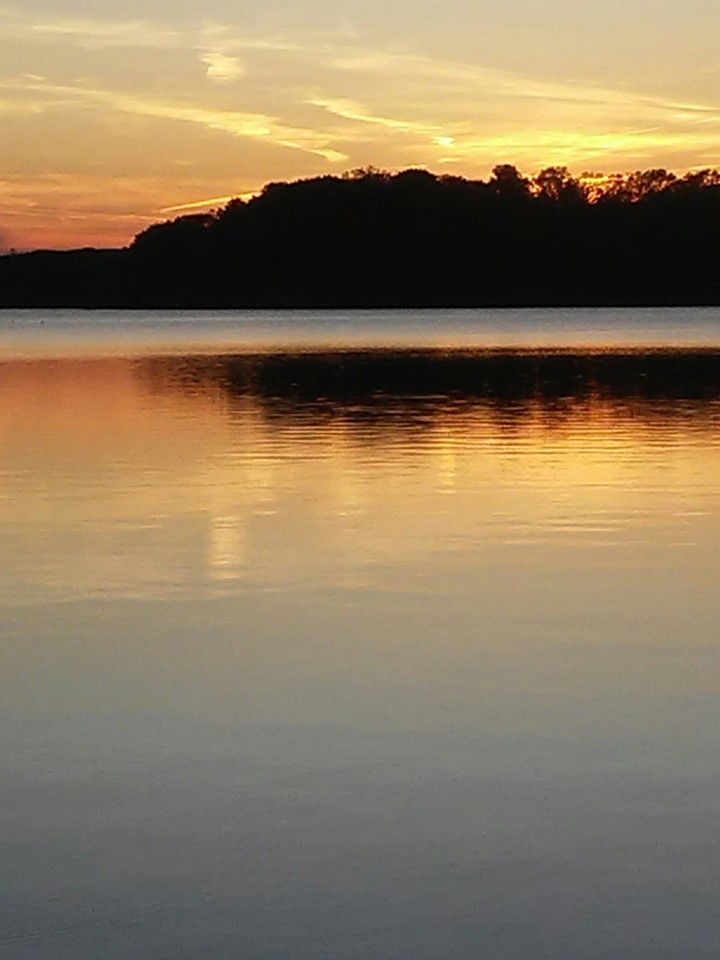 Sunset at Cootes Paradise