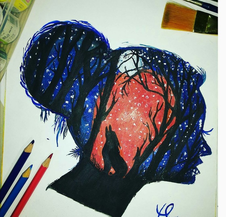 drawing