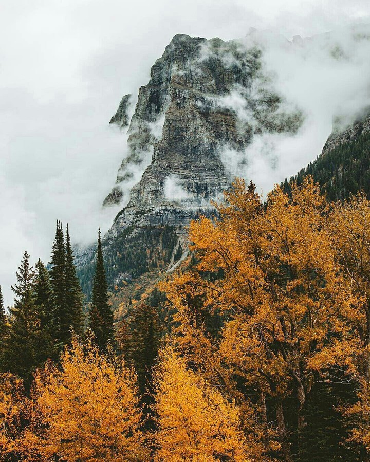 mountain ☁