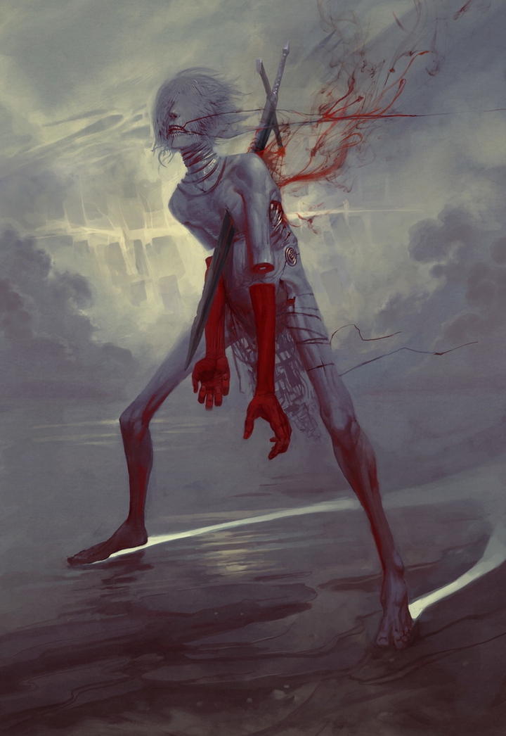 AF, ANGEL OF ANGER