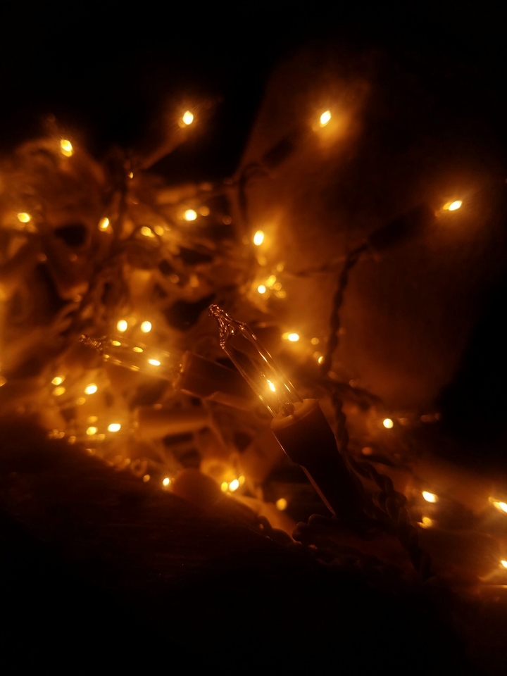 Light up my life