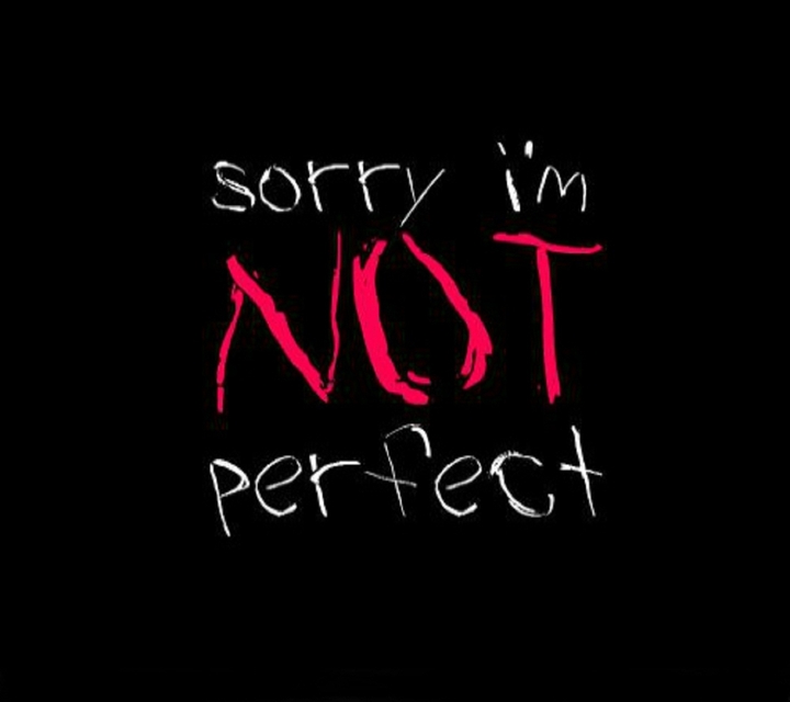 Perfectly Imperfect