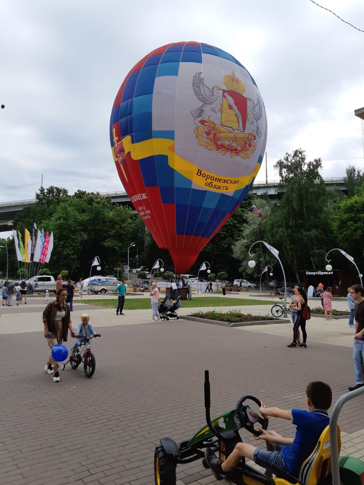 Воронеж..
