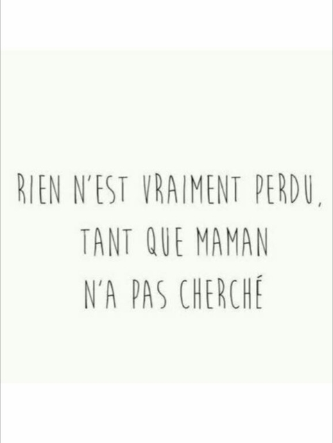 C'est tellement vrai
