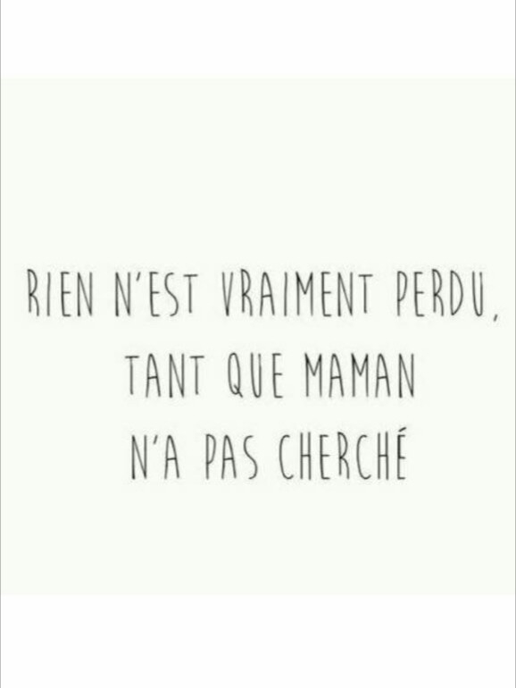 C'est tellement vrai 