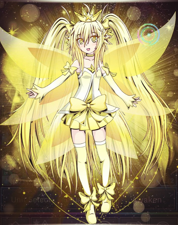 starlight fairy