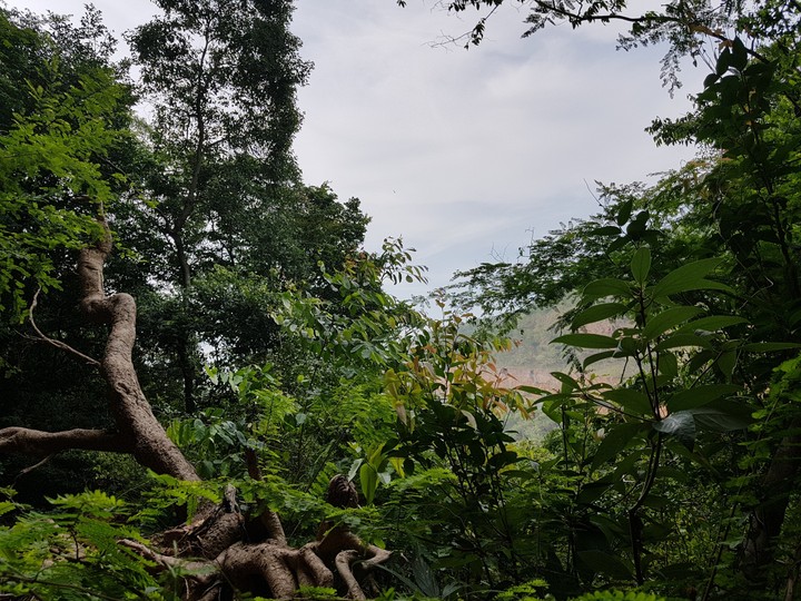 taken at talakona