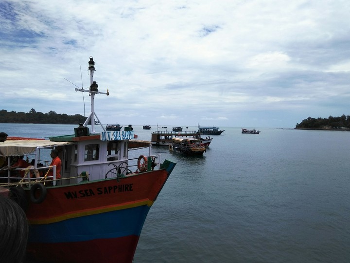 The Boat