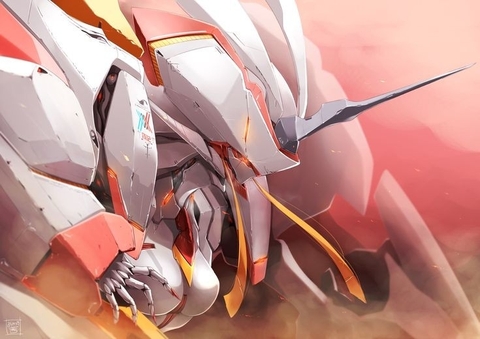 Strelizia - Darling in the FranXX