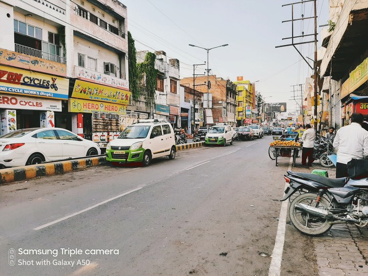 inside city kanpur