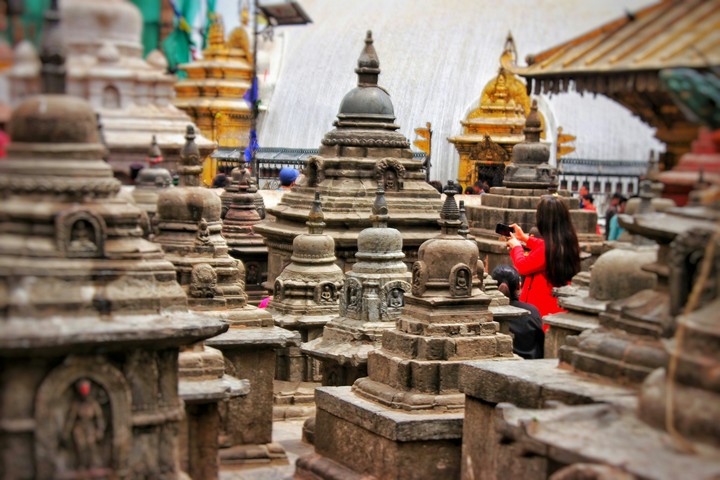 stupa