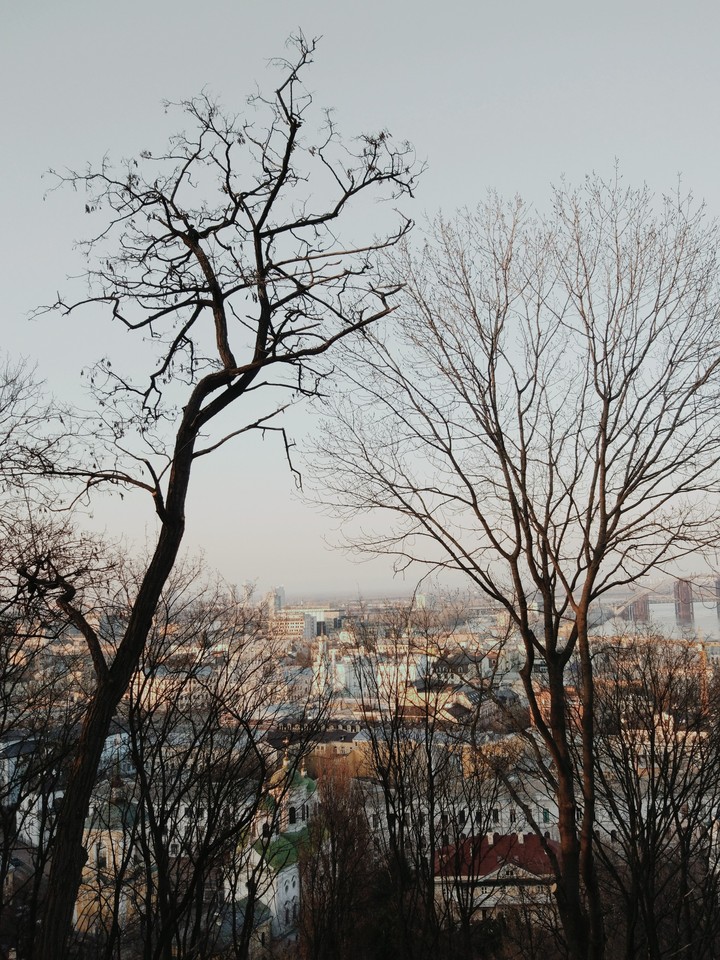 Город