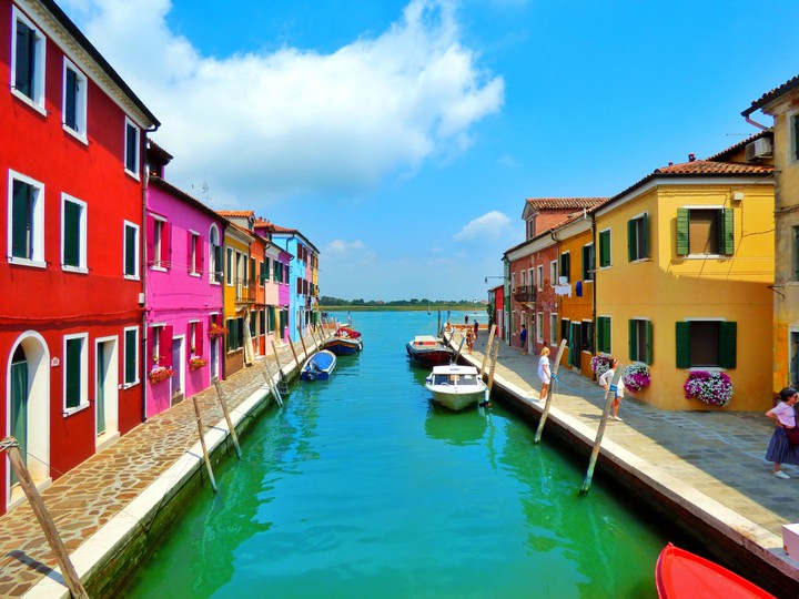 Murano venedig?
