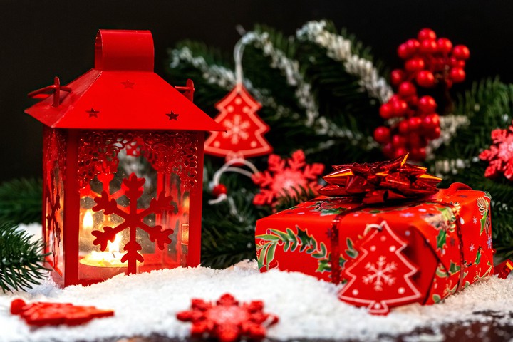 Red Christmas