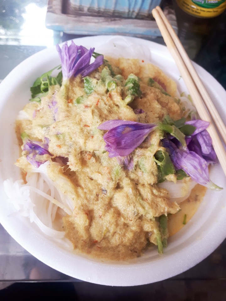 khmer noodle Cambodia