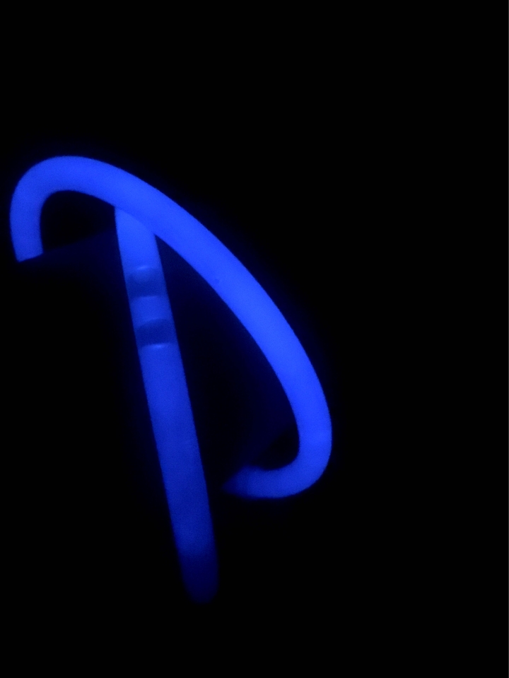 bands of light
