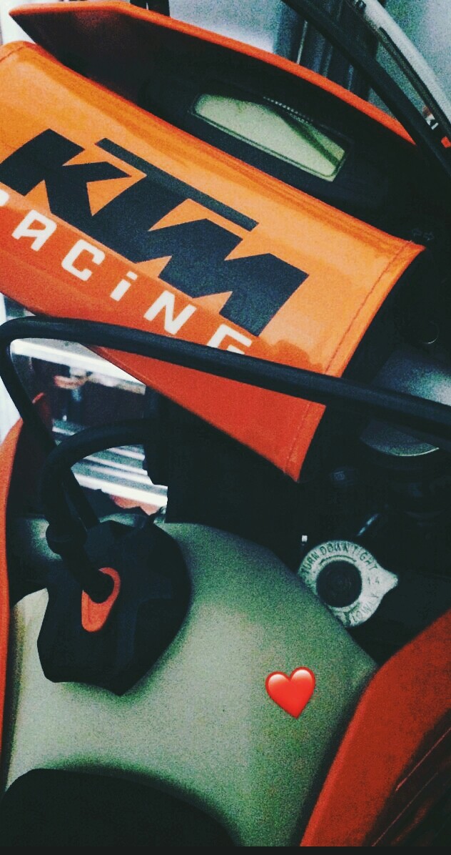 ktm exc 125
